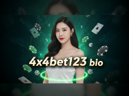 4x4bet123 bio PG SLOT