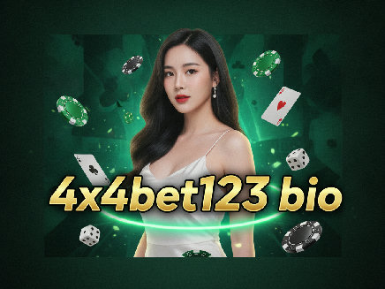 4x4bet123 bio