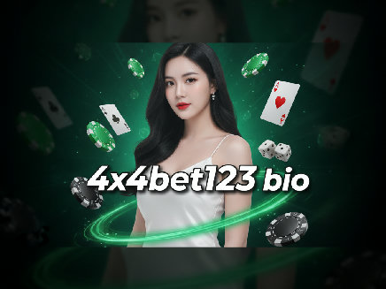 4x4bet123 bio สมัครสมาชิก