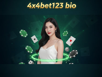 4x4bet123 bio slot